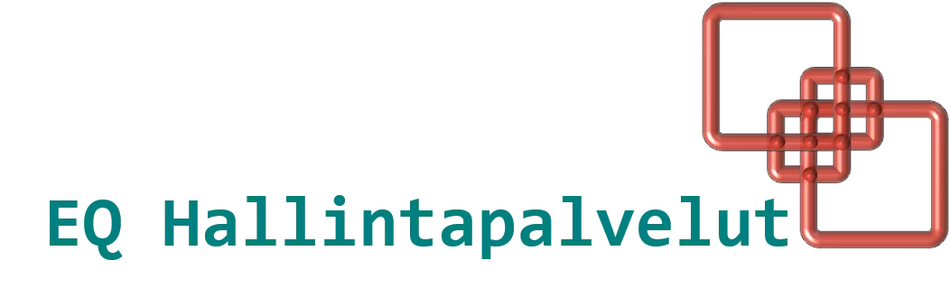 EQ Logo ja teksti